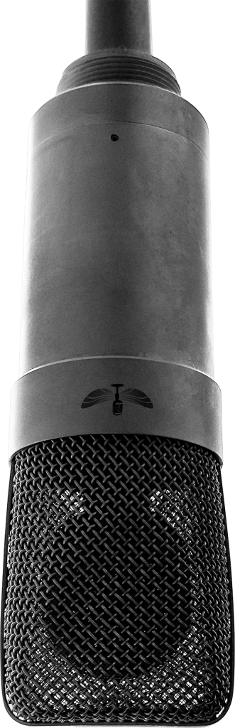 Microphone hanging